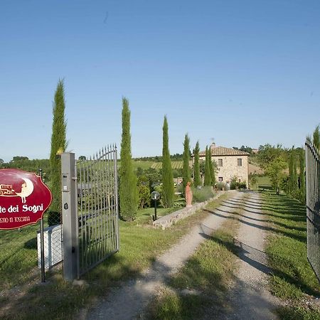 Agriturismo La Corte Dei Sogni Hotel Torrita di Siena Exterior photo