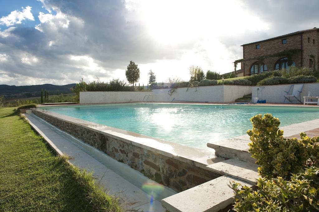 Agriturismo La Corte Dei Sogni Hotel Torrita di Siena Exterior photo