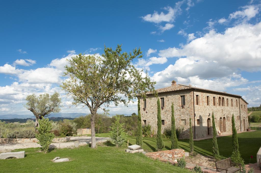 Agriturismo La Corte Dei Sogni Hotel Torrita di Siena Exterior photo