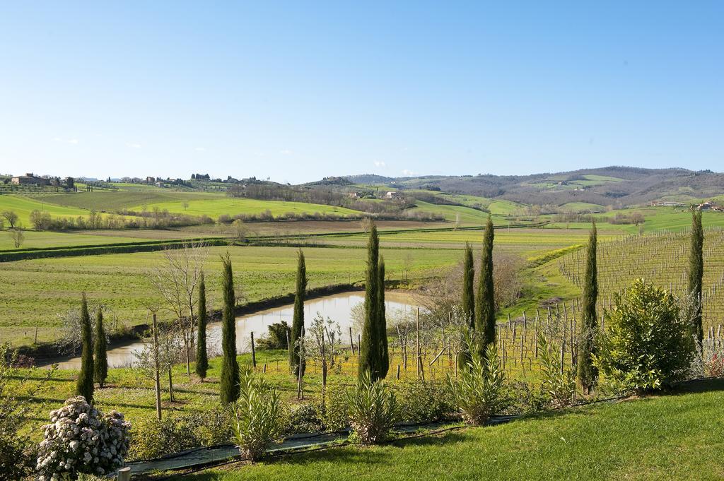 Agriturismo La Corte Dei Sogni Hotel Torrita di Siena Exterior photo